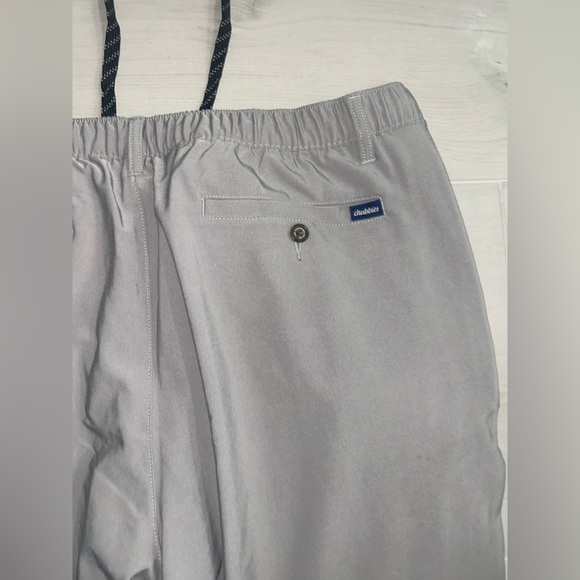 NEW Chubbies Everywear Performance/ golf Pant The World's Grayests Size XXL - Picture 8 of 10